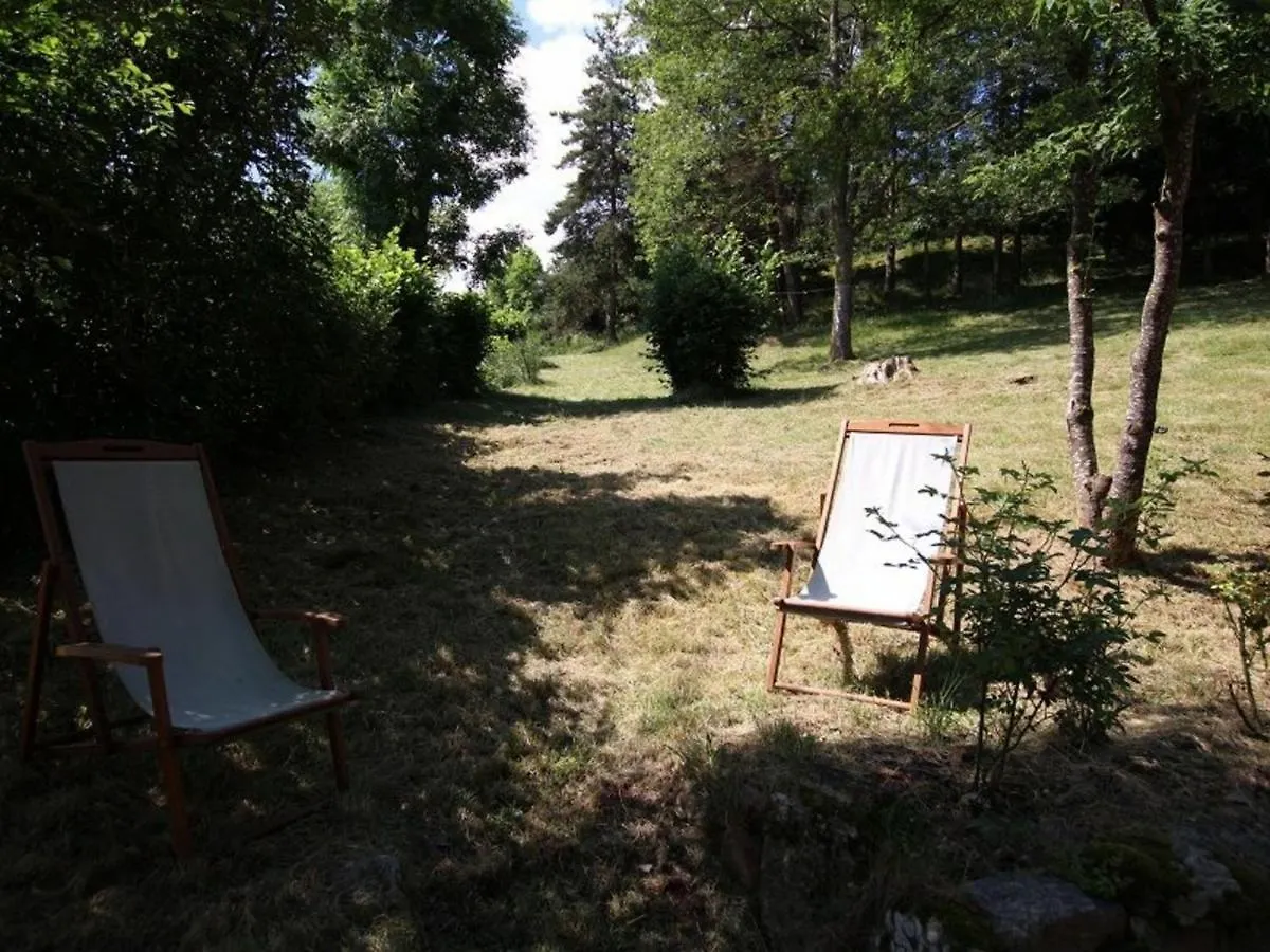 Maison Familiale Avec Terrasse, Grand Terrain Et Proche De La Riviere - Alleyras, 6 Pers. - Fr-1-582-244 0*, Alleyras
